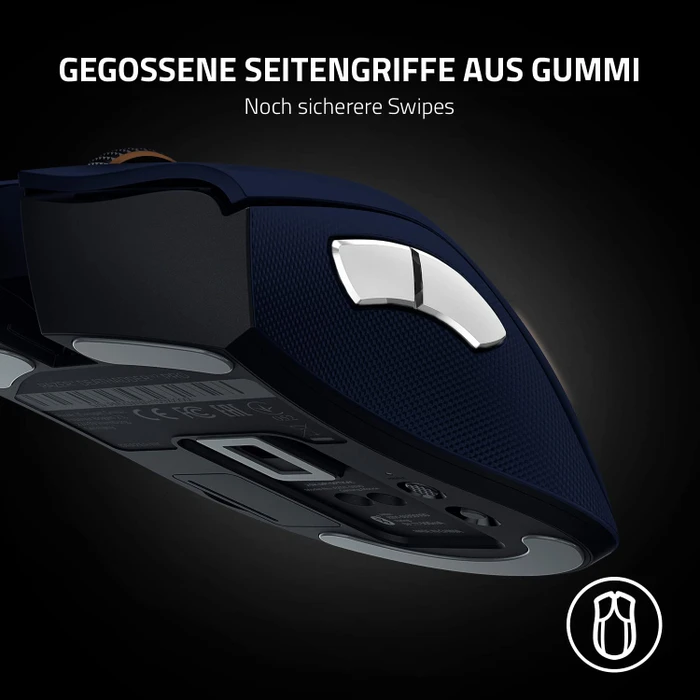 Razer DeathAdder V2 Pro - Genshin Impact Edition, USB/Bluetooth