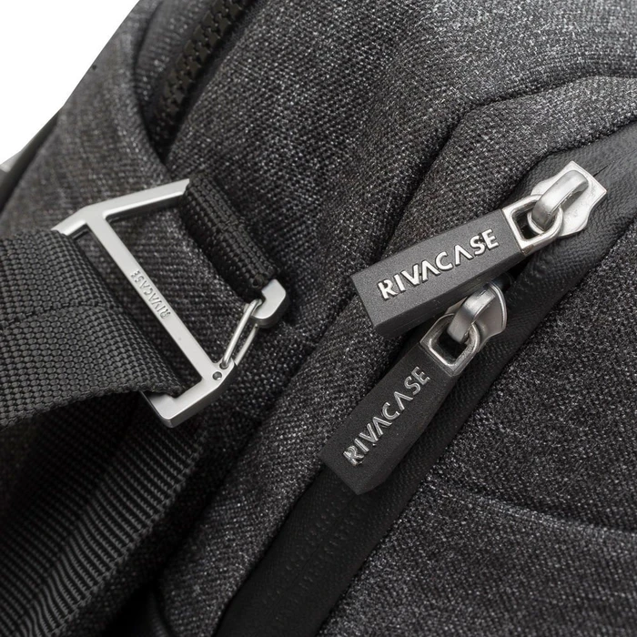 RivaCase Lantau 8831 Laptop Tasche für MacBook Pro 16", black melange