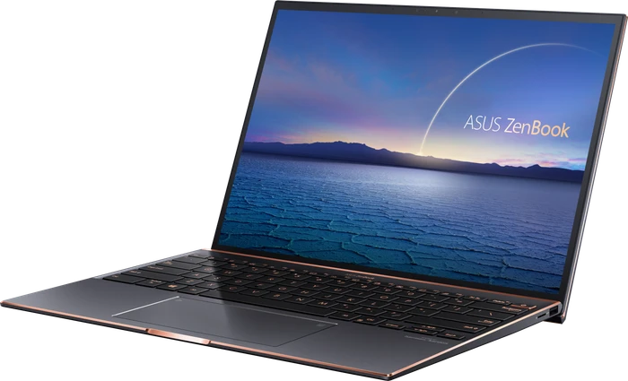 ASUS ZenBook S UX393EA-HK001T, Jade Black, Core i7-1165G7, 16GB RAM, 1TB SSD, DE