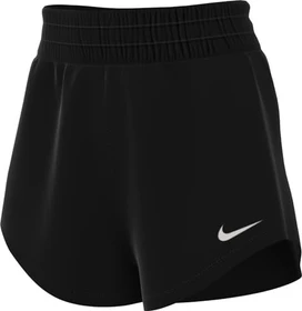 Nike One Dri-FIT Hose kurz schwarz (Damen)