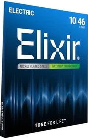 Elixir Electric Optiweb Light