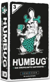 Humbug Original Edition Nr. 3