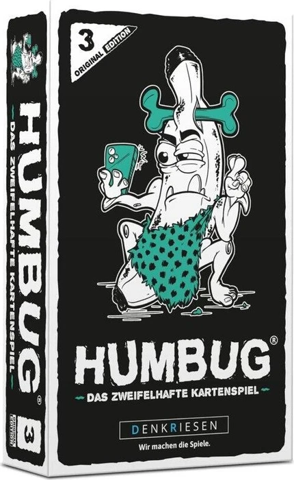 Humbug Original Edition Nr. 3