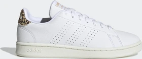 adidas Advantage cloud white/white tint
