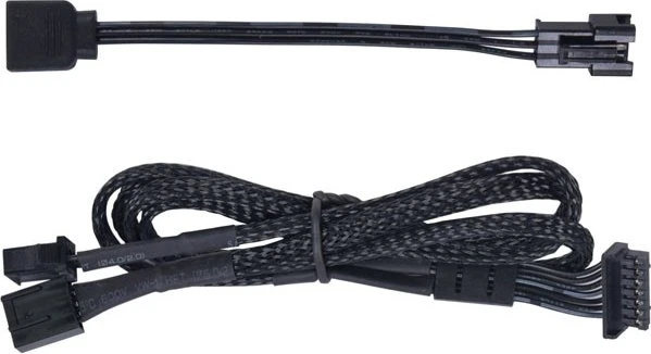 Lian Li Uni Fan SL140V2 RGB, schwarz, 140mm