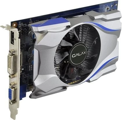 KFA2 GeForce GTX 750 OC, 2GB GDDR5, VGA, DVI, HDMI
