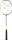 Yonex Astrox 01 Feel Badmintonschläger schwarz/gelb (AX01F)