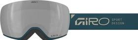 Giro Article II teal stacked/vivid onyx