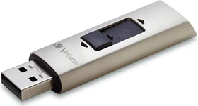 Verbatim Store 'n' Go Vx400 256GB, USB-A, USB 3.2 Gen 1×1