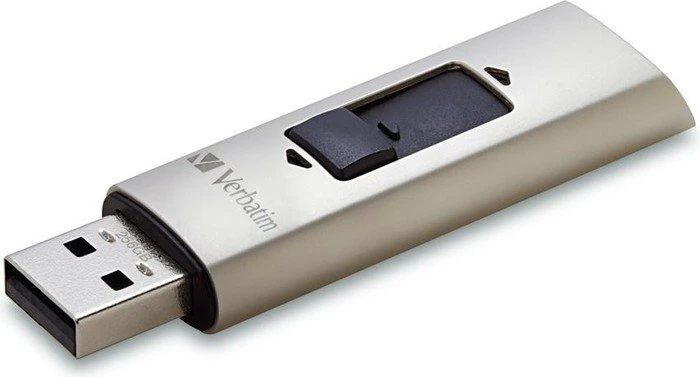Verbatim Store 'n' Go Vx400 256GB, USB-A, USB 3.2 Gen 1×1