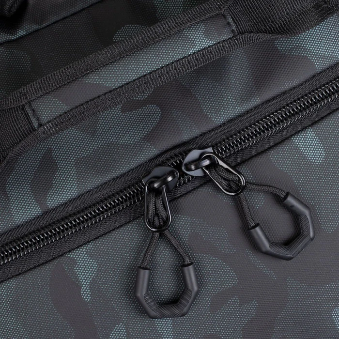 RivaCase 7661 Sherwood ECO 17.3" Laptop-Rucksack, navy camo