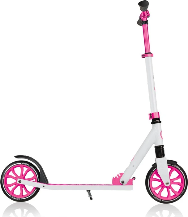 Globber NL 205 Scooter weiß/rosa