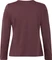 Vaude Essential Funktionsshirt langarm ruby dusk (Damen) Vorschaubild