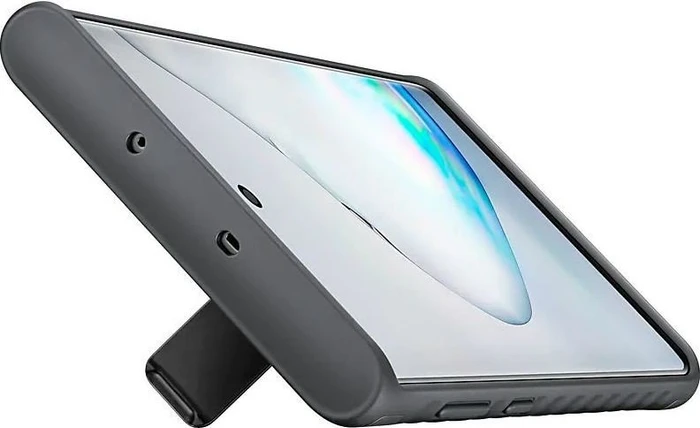 Samsung Protective Standing Cover für Galaxy Note 10 schwarz