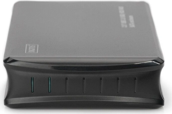Digitus externes Gehäuse, USB 3.0 Mini-B