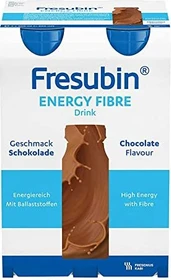 Fresenius Kabi Fresubin Energy Fibre Drink Schokolade 800ml (4x 200ml)