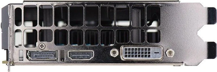 EVGA GeForce GTX 1050 Ti Gaming, 4GB GDDR5, DVI, HDMI, DP