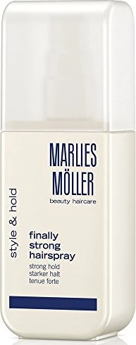 Marlies Möller Style & Hold Finally Strong Haarspray, 125ml