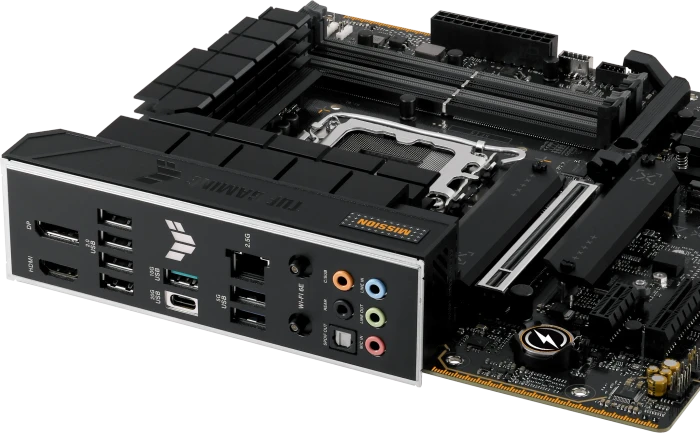 ASUS TUF Gaming B760M-Plus WIFI II (Intel 1700)