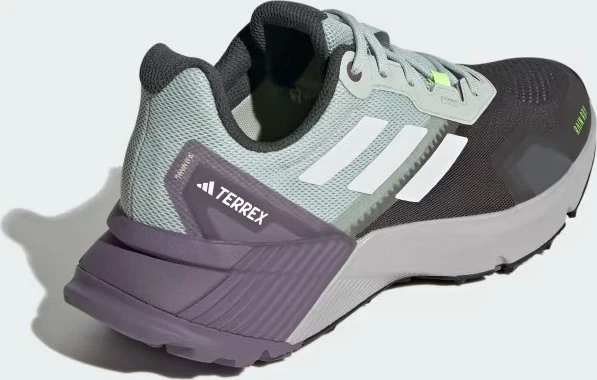 adidas Terrex Soulstride Rain.RDY dhg solid grey/crystal white/womder silver (Damen)