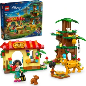 LEGO Disney - Antonios Tierhof