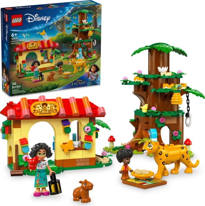 LEGO Disney - Antonios Tierhof