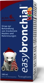 Easybronchial Kids Sirup, 180ml