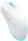 Baracuda Turtle White Wireless Gaming Mouse, weiß, USB Vorschaubild