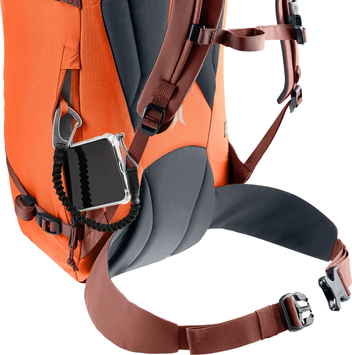 Deuter Guide 28 SL papaya/redwood (Damen)