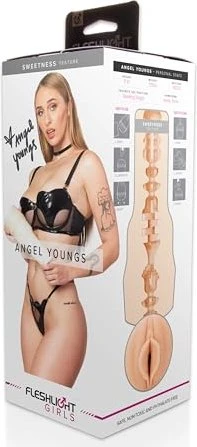 Fleshlight Girls Angel Youngs Sweetness