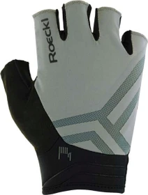 Roeckl Ibarra Fahrradhandschuhe sharkskin