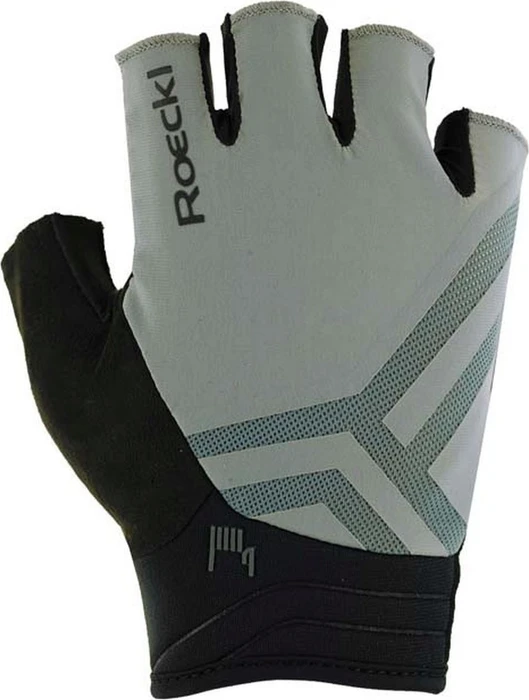 Roeckl Ibarra Fahrradhandschuhe sharkskin