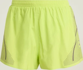 adidas by Stella McCartney TruePace Running Laufhose kurz bahia glow (Damen)