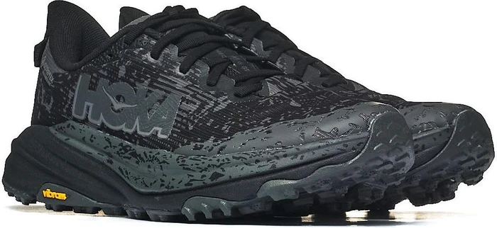 Hoka Speedgoat 6 Gore-Tex Wide black/outer orbit (Herren)