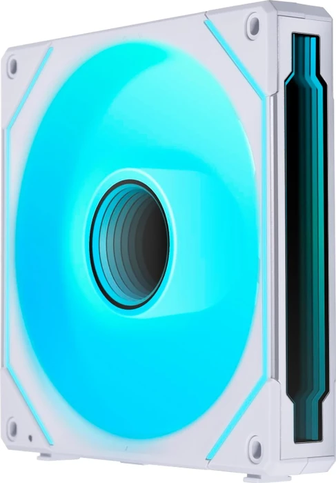 Lian Li Uni Fan SL-Infinity SL-INF140 ARGB Reverse Blade, weiß, 140mm