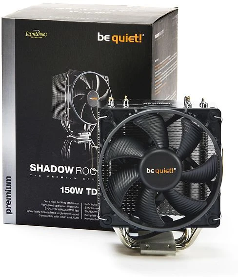 be quiet! Shadow Rock Pro SR1