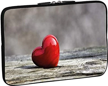 Pedea Design neopren love 15.6" Schutzhülle
