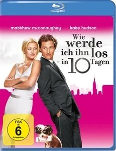 Wie werde ich ihn los - In 10 Tagen (Blu-ray)