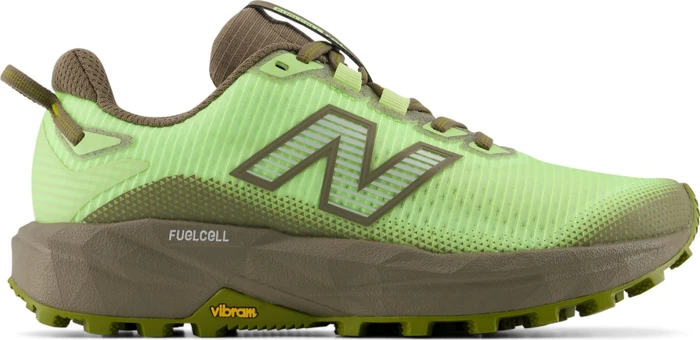 New Balance FuelCell Rebel Trail afterglow/slate grey (Damen)
