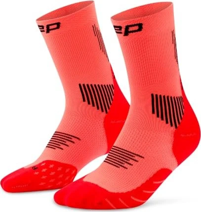 CEP Core Run Mid Laufsocken (Herren)