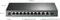 TP-Link TL-SG1210MPE Desktop Gigabit Switch, 9x RJ-45, 1x RJ-45/SFP, 123W PoE+ Vorschaubild