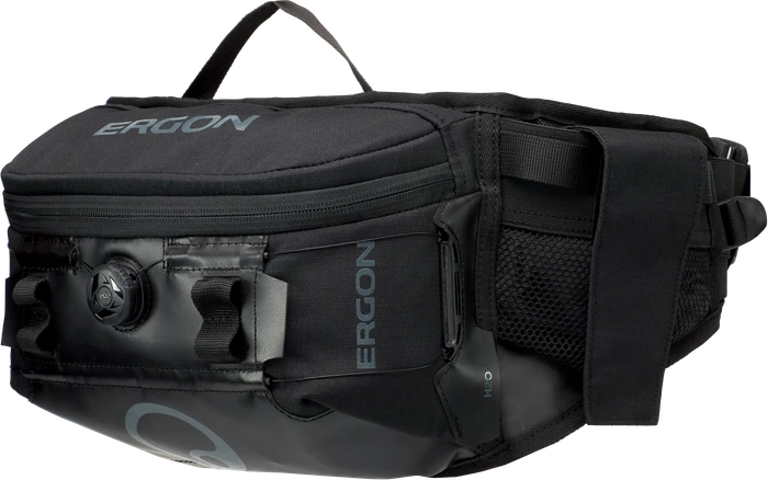 Ergon BA Hip Pack Bauchtasche schwarz