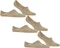 Falke Step High Cut Socken sand mel., 3 Paare (Herren) Vorschaubild