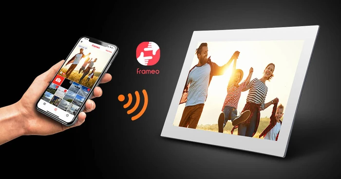Rollei Smart Frame WiFi 101 10.1"