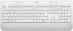 Logitech Signature K650 Comfort, Off-White, Logi Bolt, USB/Bluetooth, DE (920-010967)