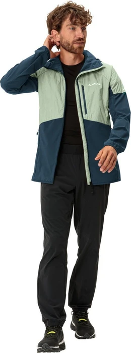 Vaude Brenva II Funktionsjacke dark sea (Herren)