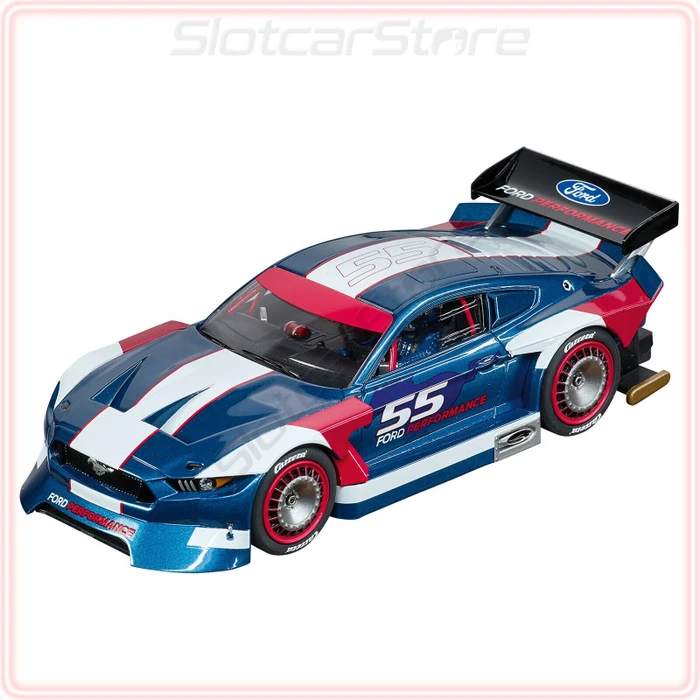 Carrera Digital 132 Ford Mustang GTY No.55