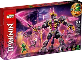 LEGO Ninjago - Der Kristallkönig