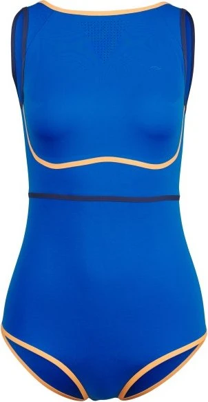 Rip Curl Mirage Fusion High Neck Badeanzug blau (Damen) (0SAWSW-0070)