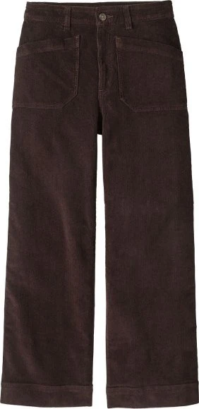 Patagonia Wide-Leg Corduroy Kletterhose lang (Damen)